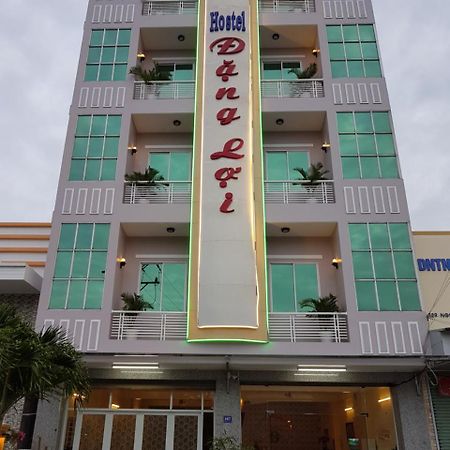 Hostel Dang Loi ホステルダンロイ Chau Doc Exterior foto